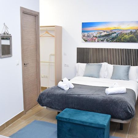 Beach Loft 1 Malaga Ngoại thất bức ảnh