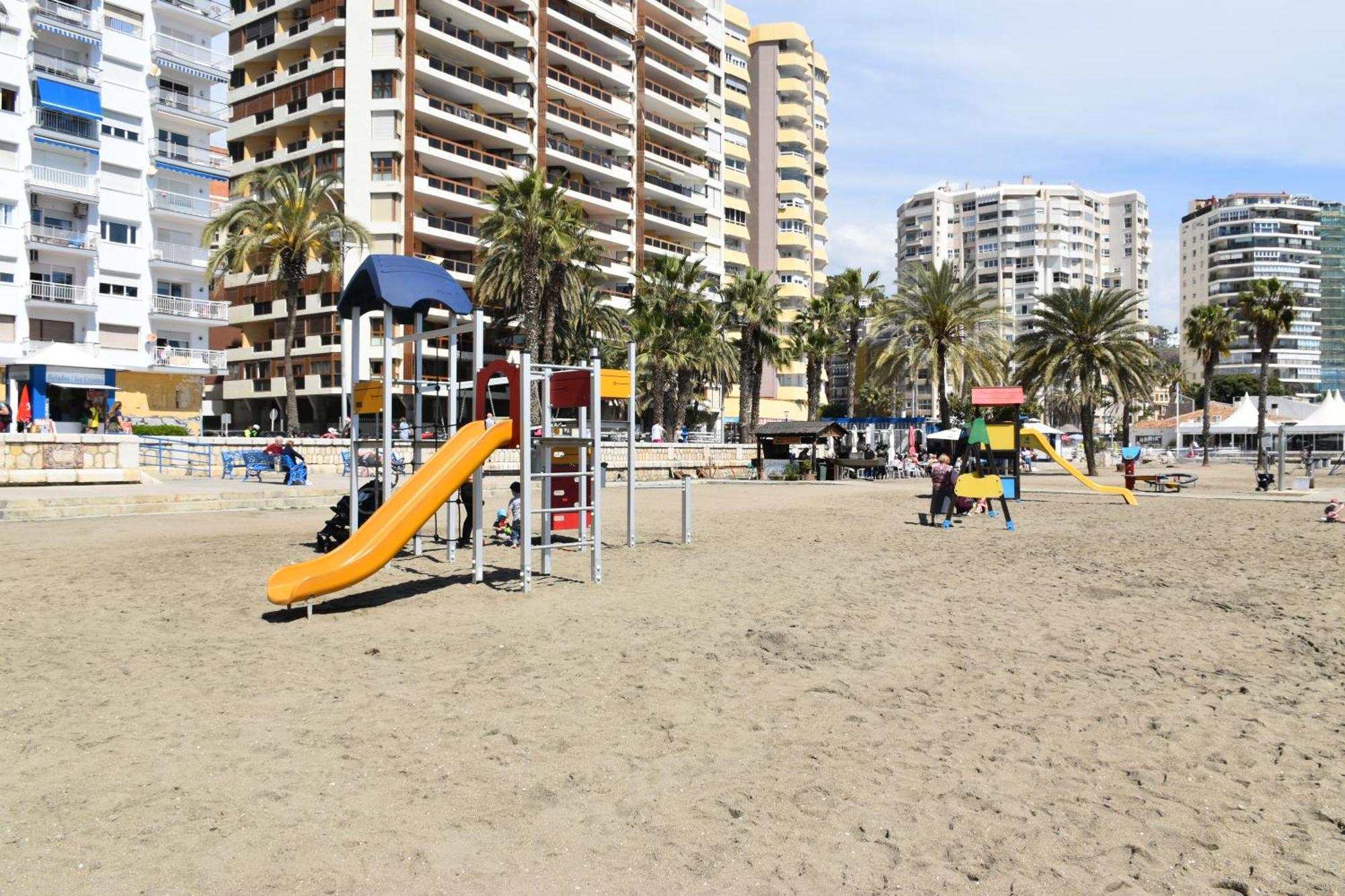 Beach Loft 1 Malaga Ngoại thất bức ảnh