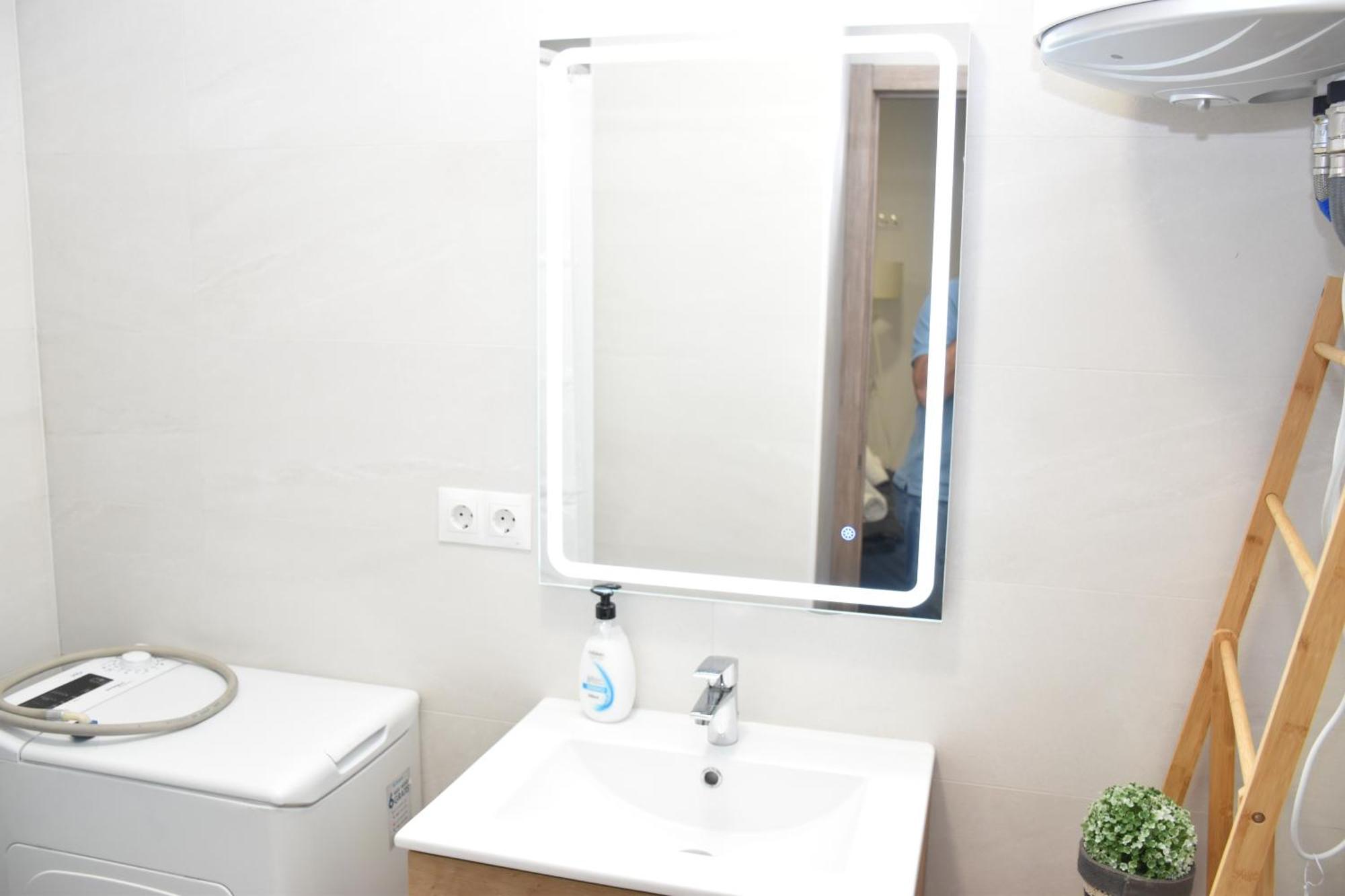 Beach Loft 1 Malaga Ngoại thất bức ảnh