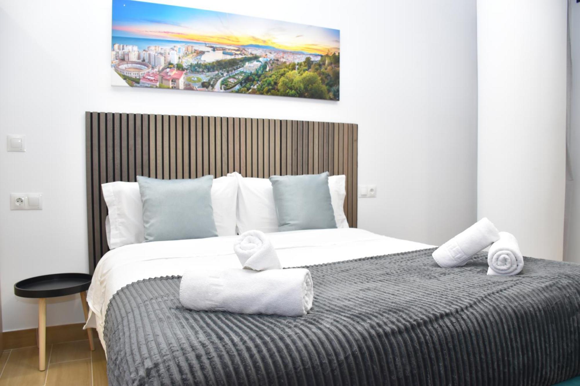 Beach Loft 1 Malaga Ngoại thất bức ảnh