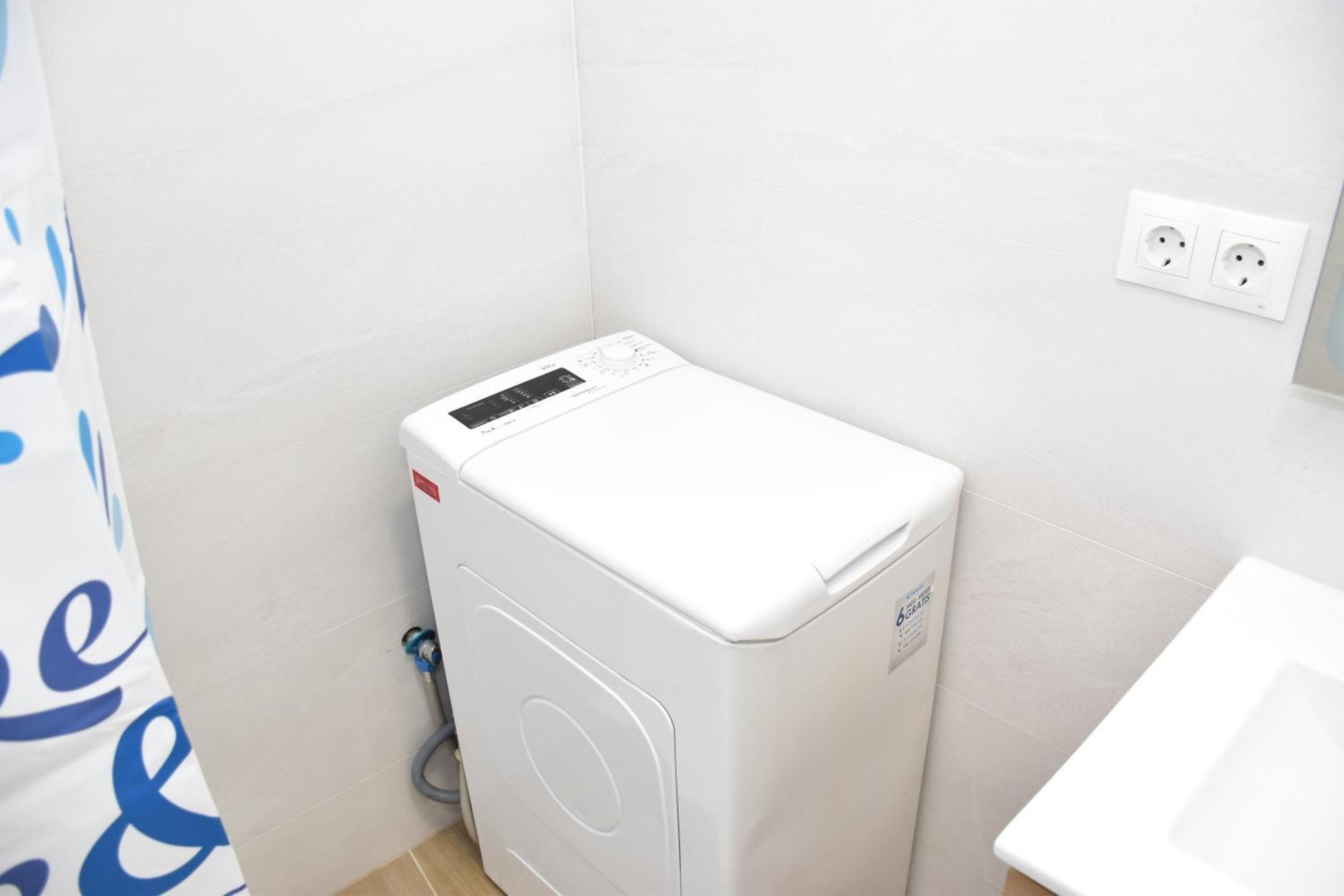 Beach Loft 1 Malaga Ngoại thất bức ảnh