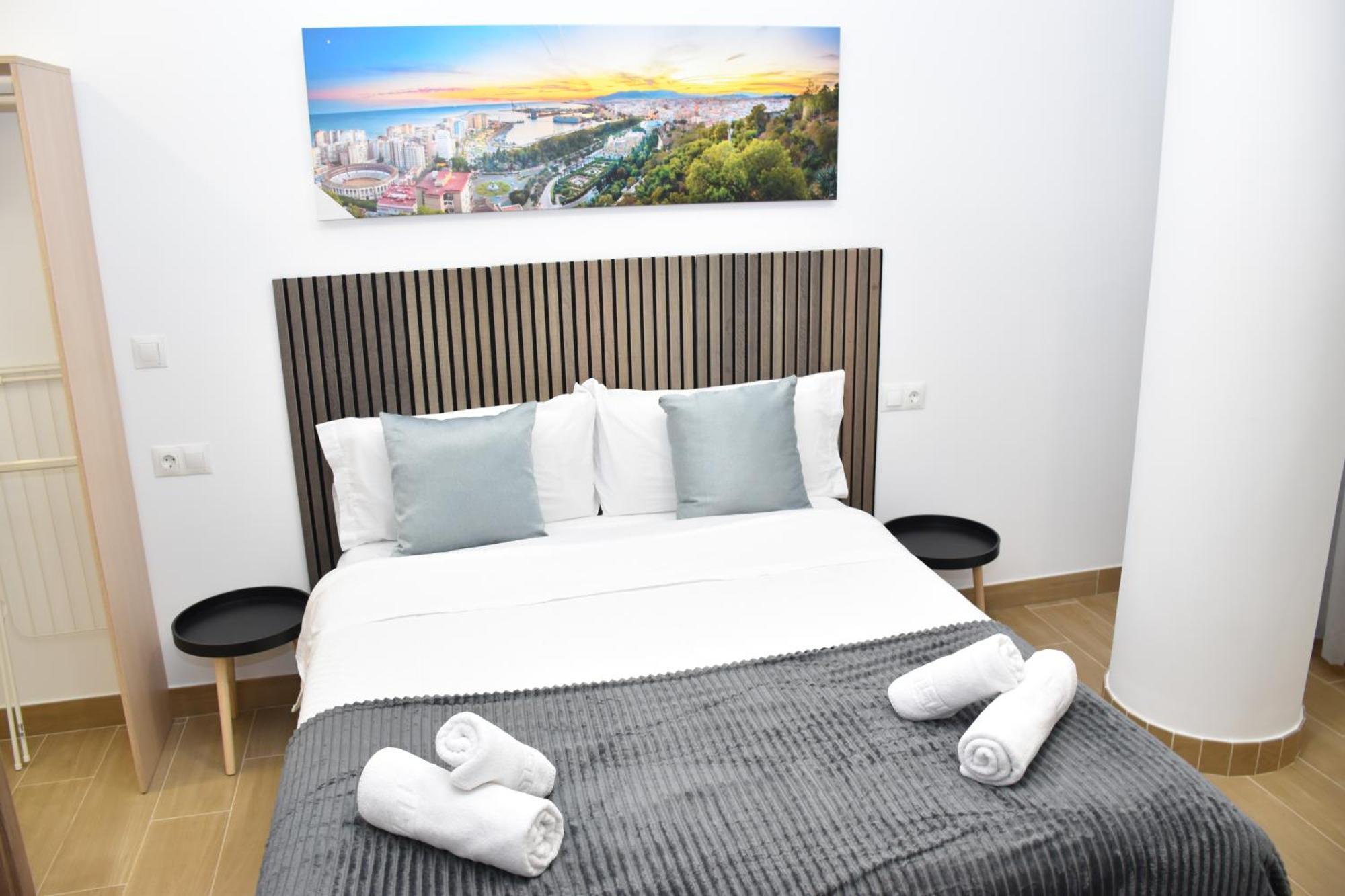 Beach Loft 1 Malaga Ngoại thất bức ảnh